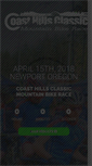 Mobile Screenshot of coasthillsclassic.com